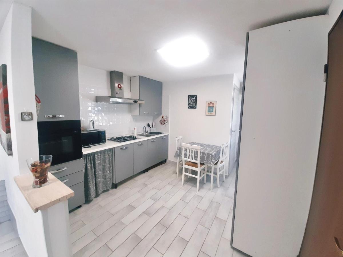 Willa Coccinella House Le Casette Zewnętrze zdjęcie