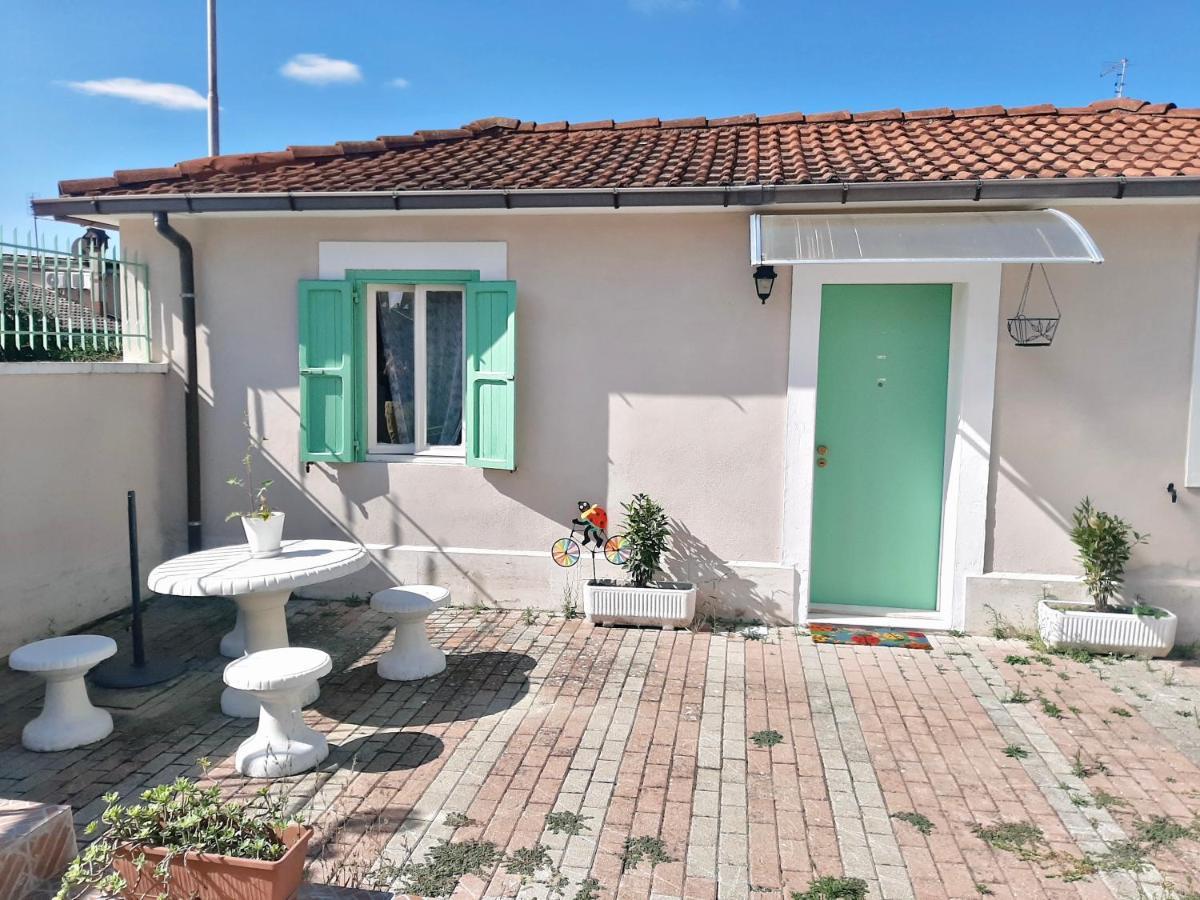 Willa Coccinella House Le Casette Zewnętrze zdjęcie